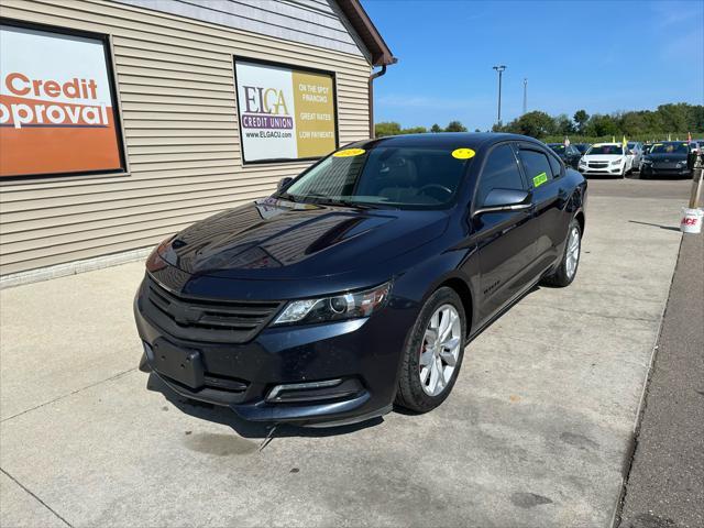 2019 chevrolet impala 1lt