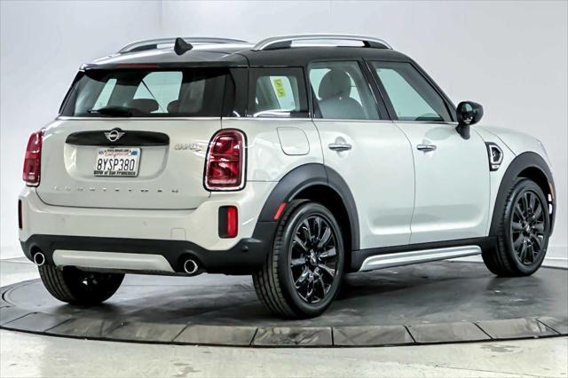 2022 mini countryman cooper s