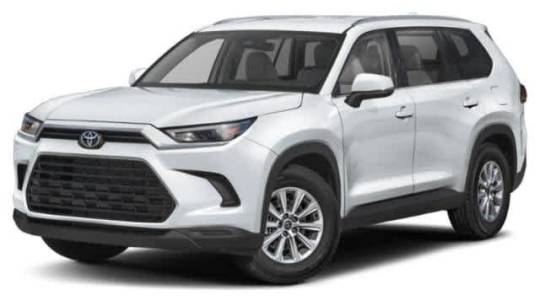 2024 Toyota Grand Highlander