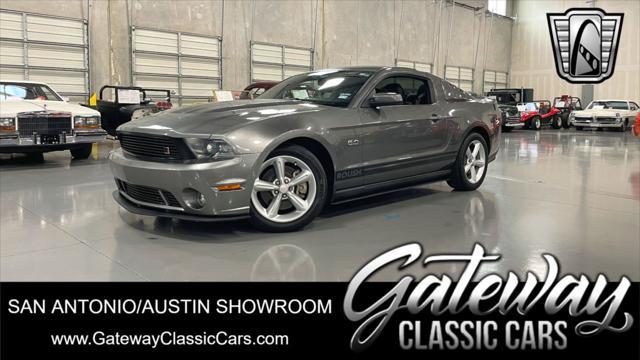 2011 ford mustang gt premium