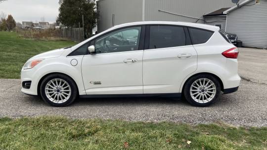 2016 Ford C-Max