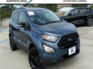 2022 Ford EcoSport ses