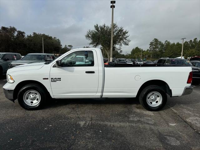 2019 ram 1500 tradesman