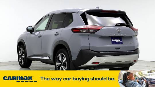 2023 Nissan Rogue