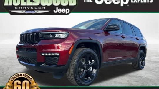 2025 Jeep Grand Cherokee