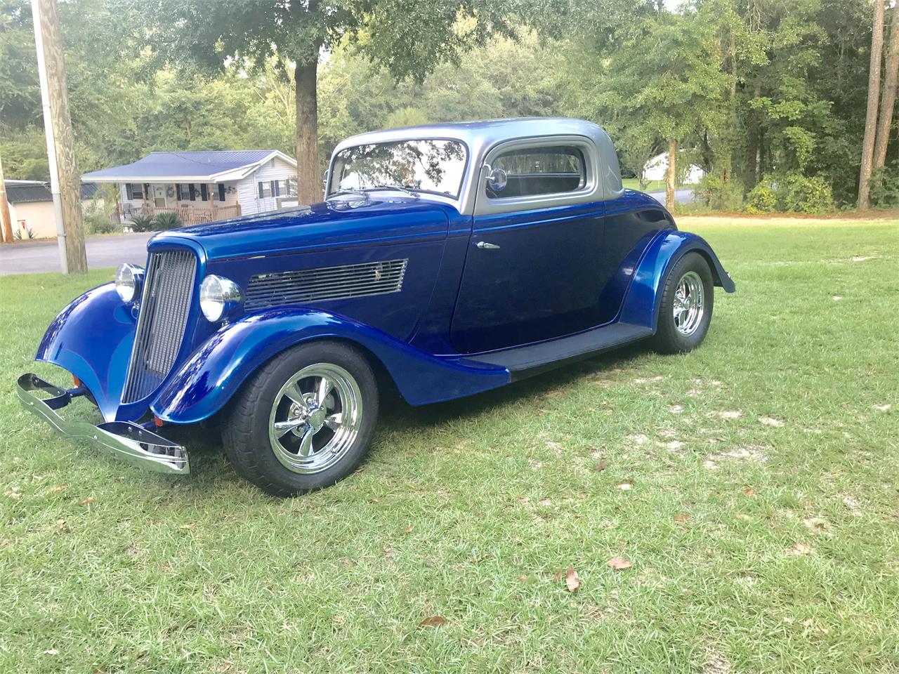 1934 ford coupe