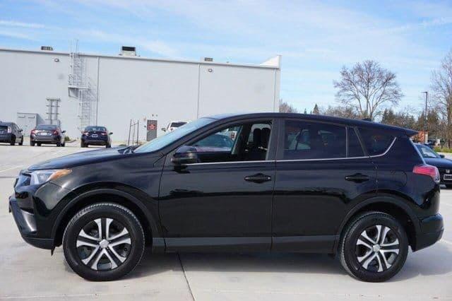 2018 toyota rav4 in rancho cordova, california