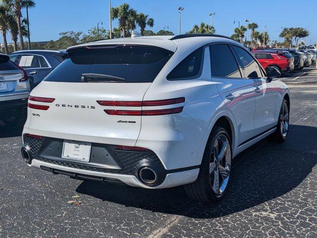 2024 genesis gv70 3.5t sport