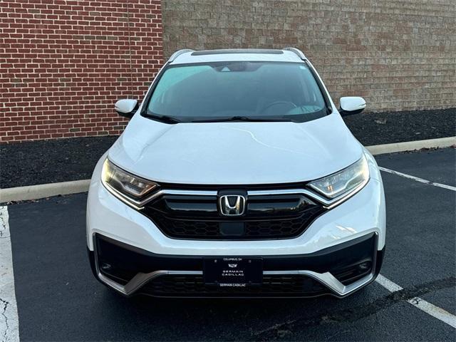 2020 honda cr-v touring