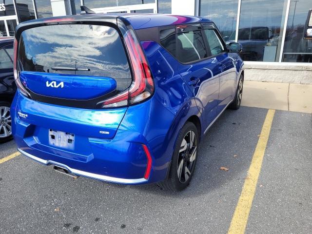 2024 kia soul gt-line