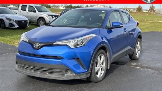 2019 Toyota C-HR