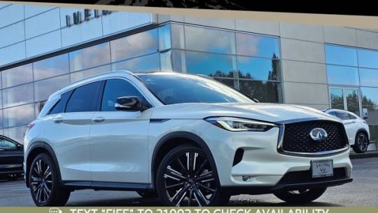 2021 Infiniti QX50