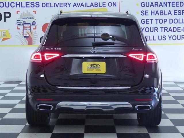 2022 mercedes-benz gle 450 4matic