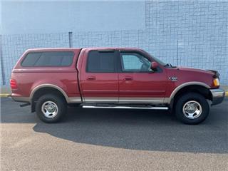 2001 Ford F-150 xlt
