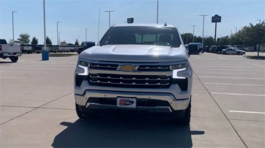 2023 Chevrolet Silverado 1500