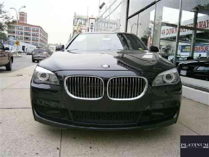 2012 bmw 750li xdrive 750li xdrive in astoria, ny