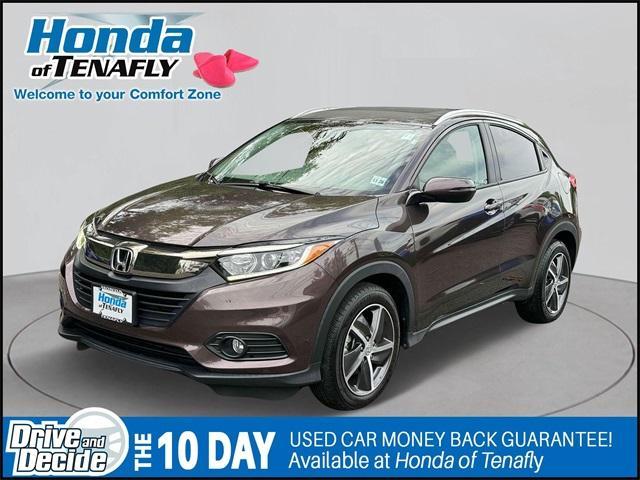 2022 honda hr-v ex-l