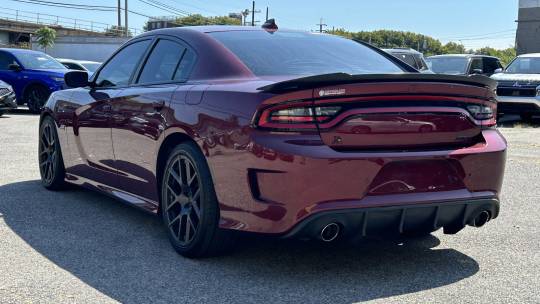 2018 Dodge Charger