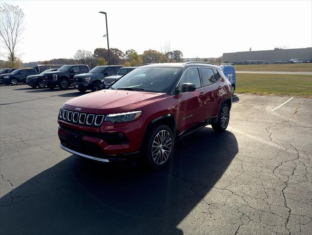 2023 jeep compass
