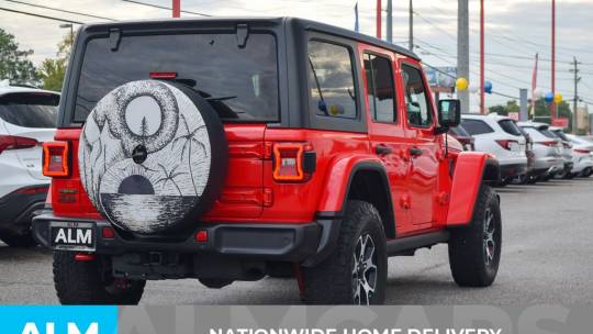 2021 Jeep Wrangler
