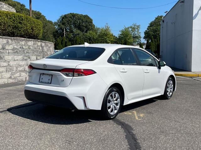 2023 toyota corolla le