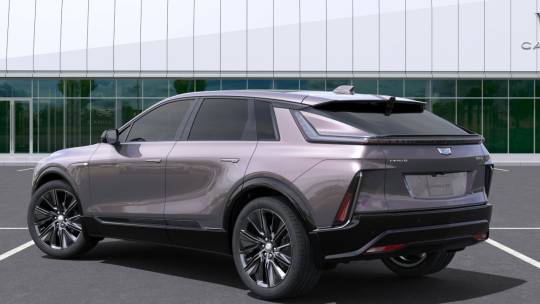 2024 Cadillac Lyriq