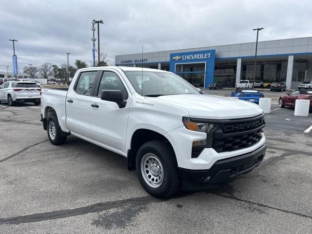 2023 chevrolet silverado 1500 wt