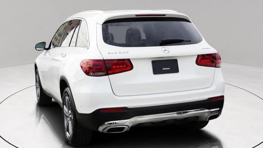 2021 Mercedes-Benz GLC