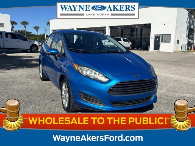 2015 ford fiesta se