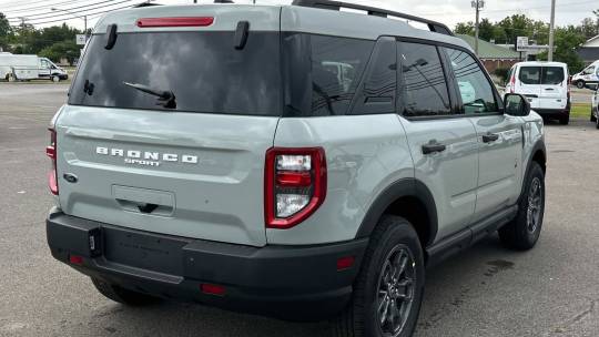 2024 Ford Bronco Sport