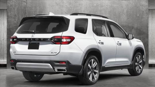 2025 Honda Pilot