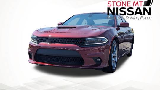 2022 dodge charger gt