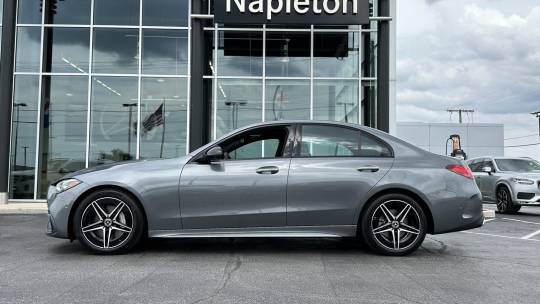 2024 Mercedes-Benz C-Class