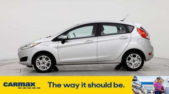 2016 Ford Fiesta