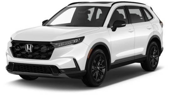 2025 Honda CR-V