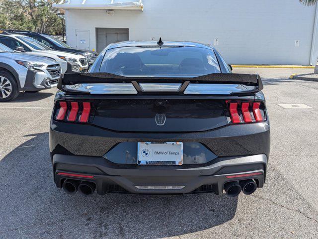 2024 ford mustang dark horse fastback