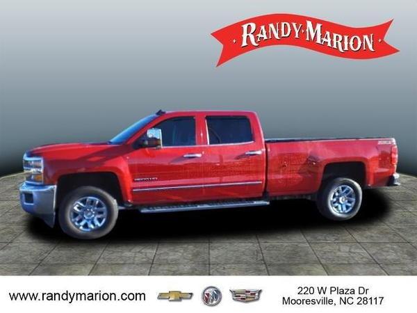 2016 chevrolet silverado 3500hd in saint louis, missouri