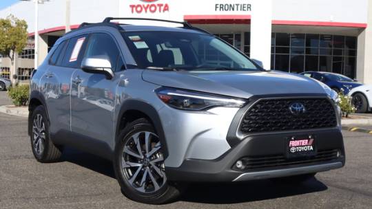 2024 Toyota Corolla Cross