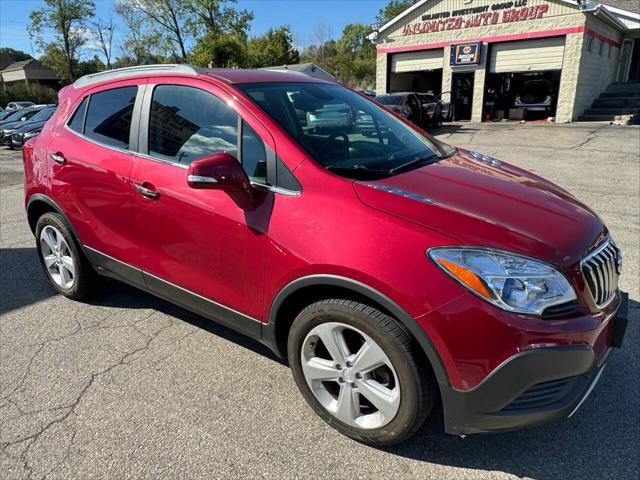 2015 buick encore base