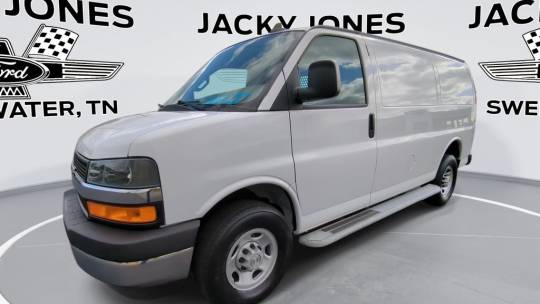 2022 Chevrolet Express