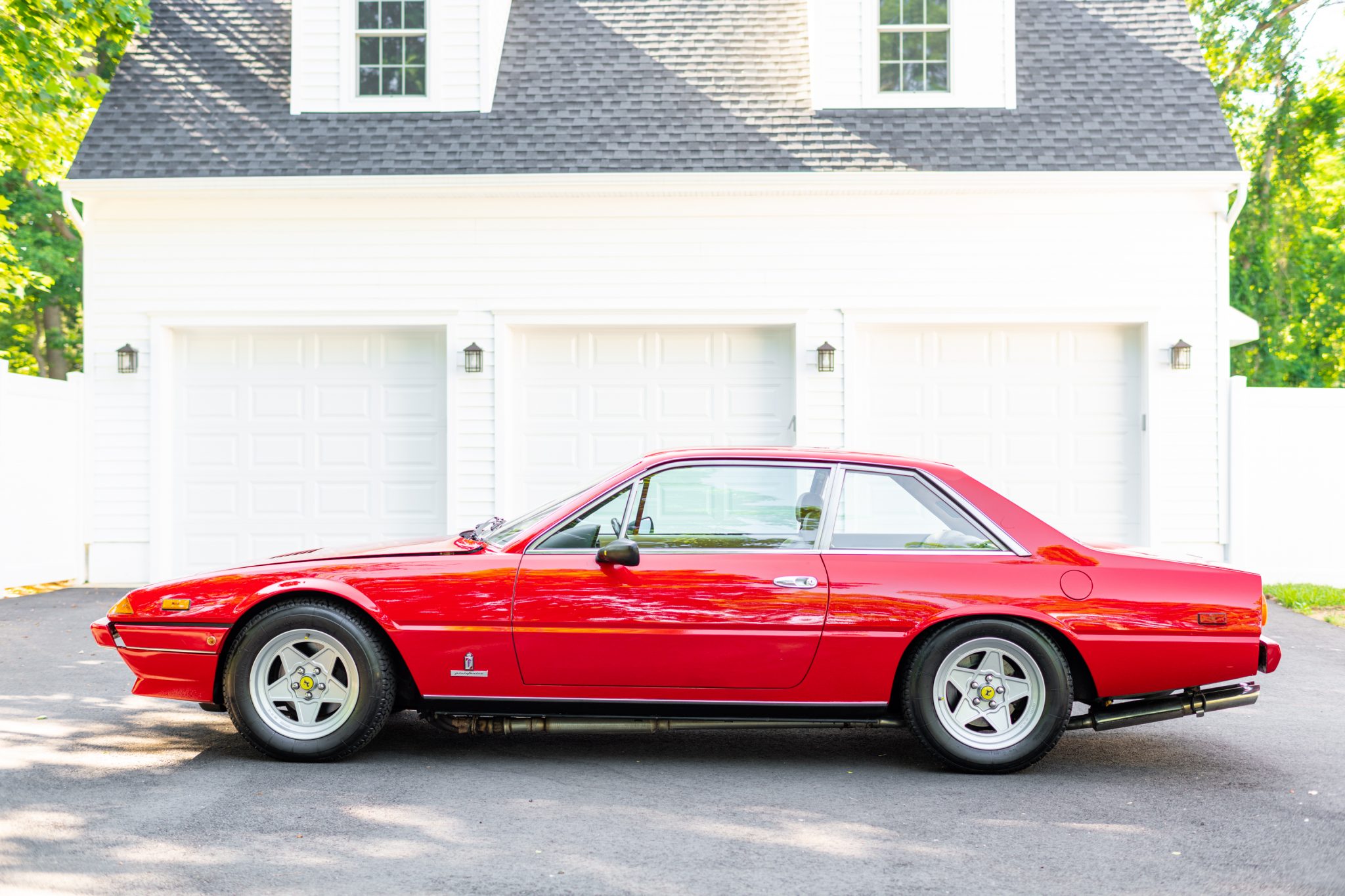 1984 ferrari 400i 5-speed