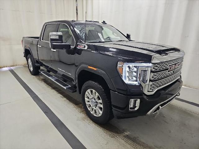 2022 gmc sierra 3500 denali