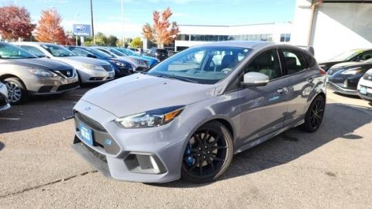2017 Ford Focus (North America)