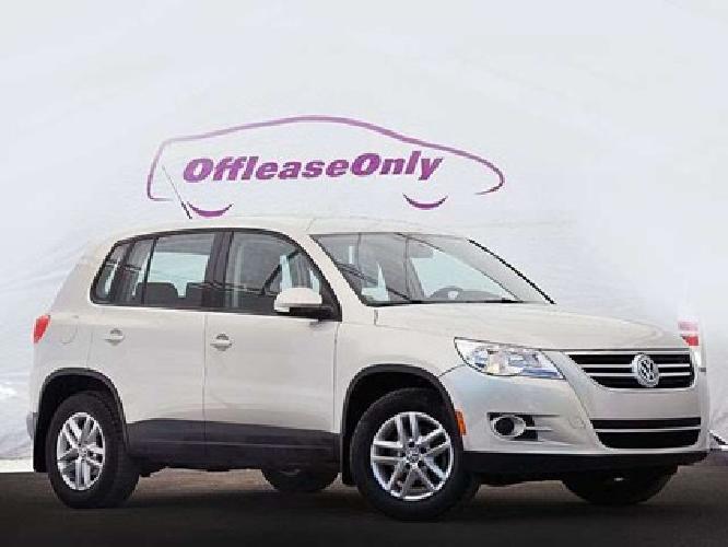 2011 volkswagen tiguan s 4motion in lake worth, fl