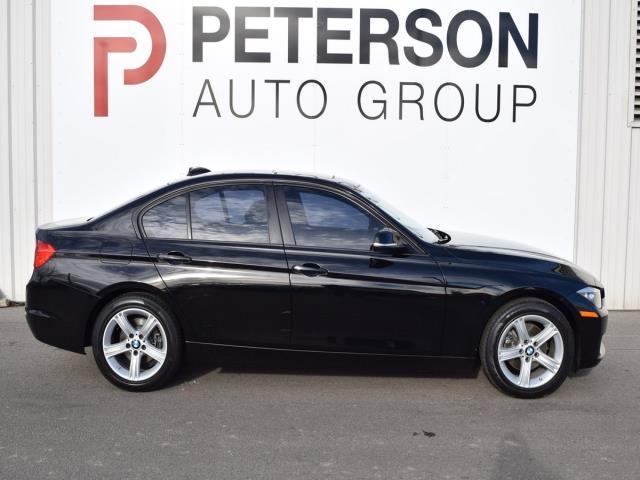2015 bmw 3 series 328i xdrive awd 328i xdrive 4dr sedan sulev for sale in boise, idaho