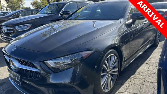 2020 Mercedes-Benz CLS