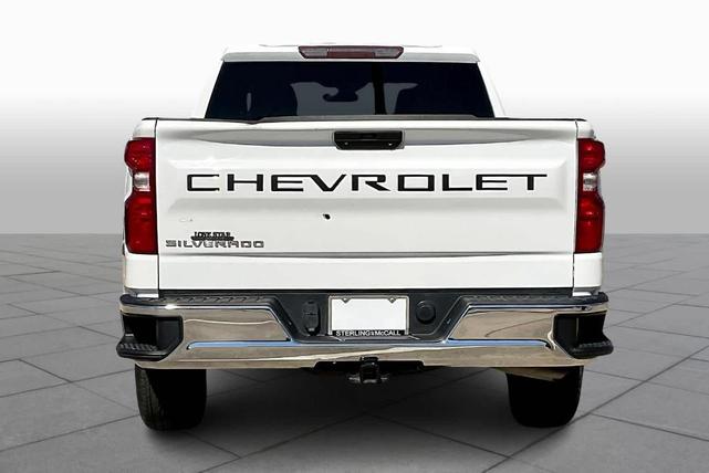 2019 chevrolet silverado 1500 wt