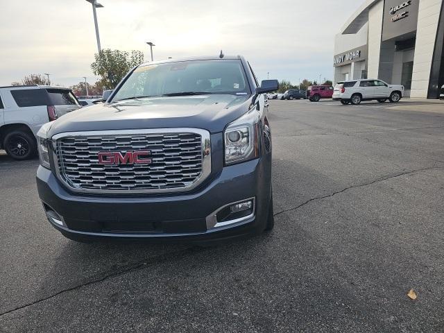 2019 gmc yukon denali