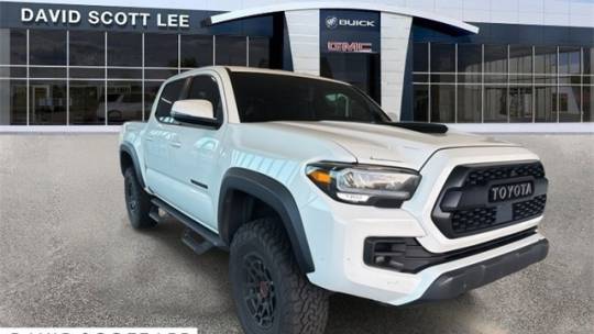2022 Toyota Tacoma
