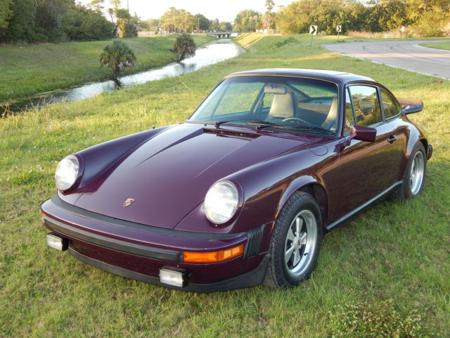 "rare" carrera 2.7 coupe